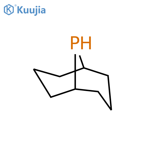 9-Phosphabicyclo[3.3.1]nonane structure