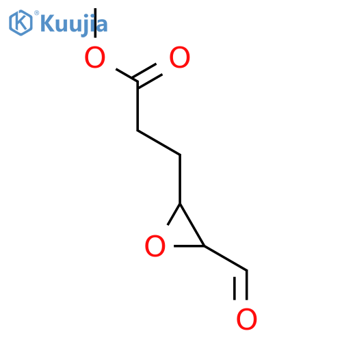D-erythro-Hexuronic acid, 2,3-anhydro-4,5-dideoxy-, methyl ester (9CI) structure