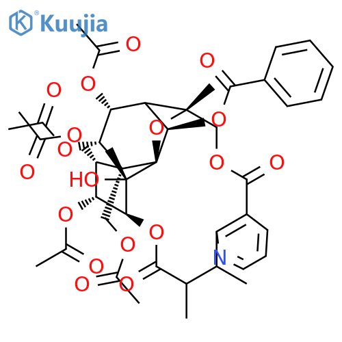 cangoronine structure