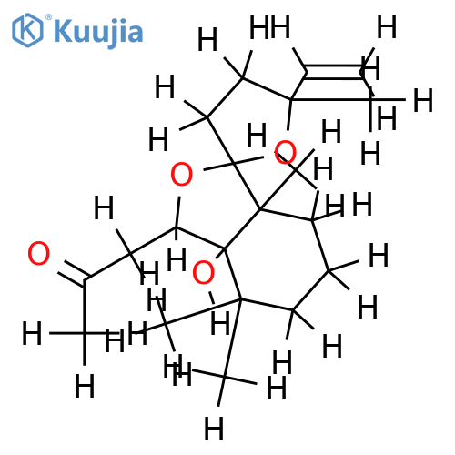 5alpha-hydroxyhaploparvone structure