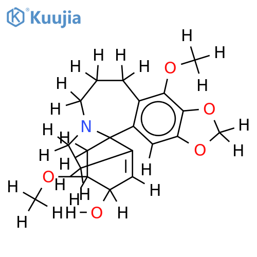 2alpha-Hydroxydyshomerythrine structure