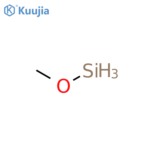 Methyl, (silanetetrayloxy)- structure