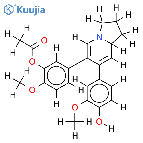 Tyloindicine J structure