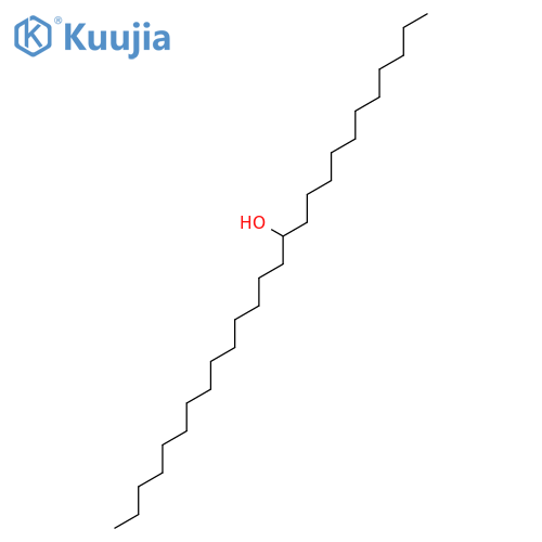 12-Hexacosanol structure
