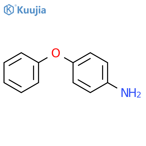 4-Phenoxyaniline structure