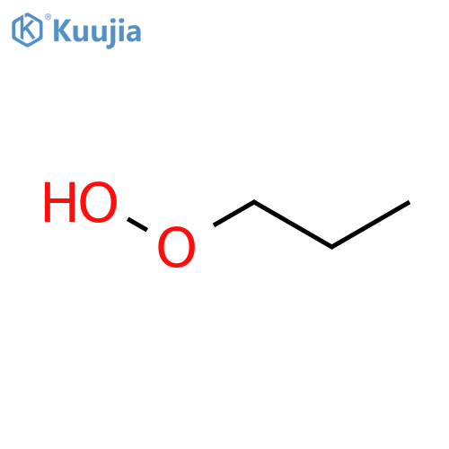 Ethyl, 2-hydroperoxy-1-methyl- structure