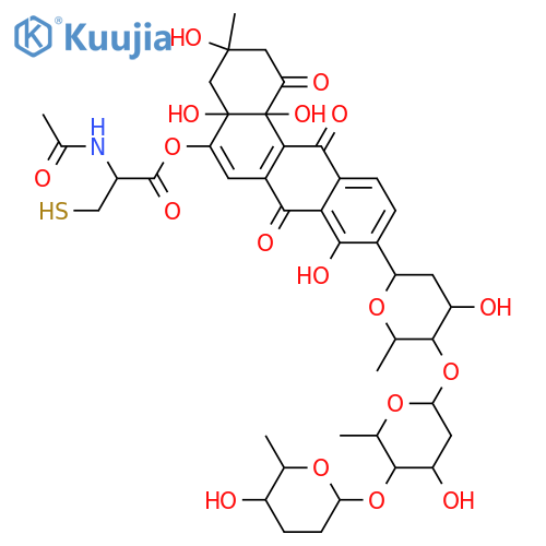 Antibiotic A 6067 structure