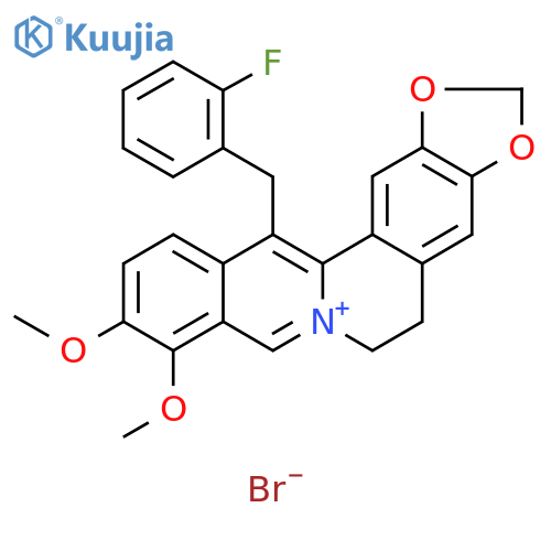 KRN2 bromide structure