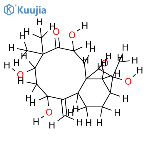 grayanol B structure