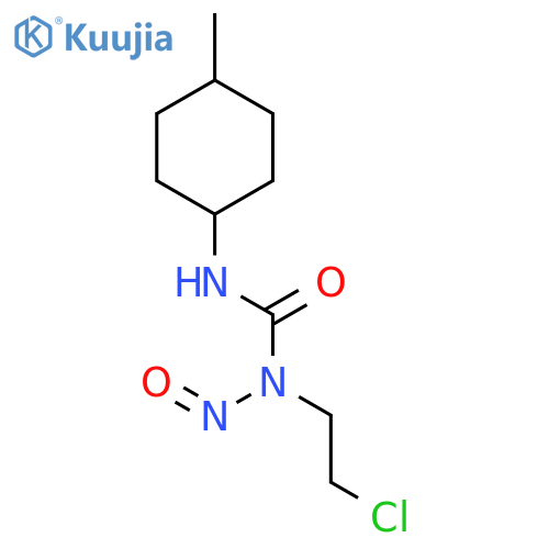 Semustine structure