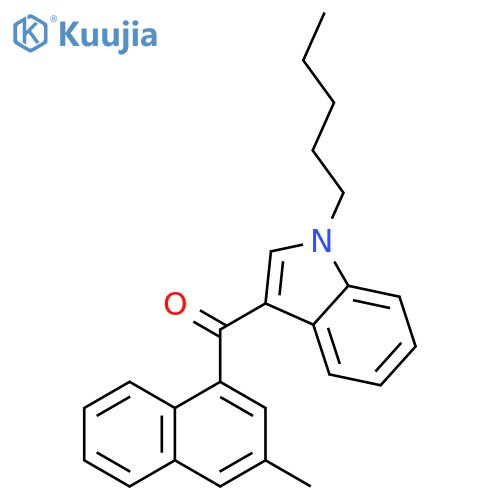 JWH-122 3-Methylnaphthyl Isomer structure