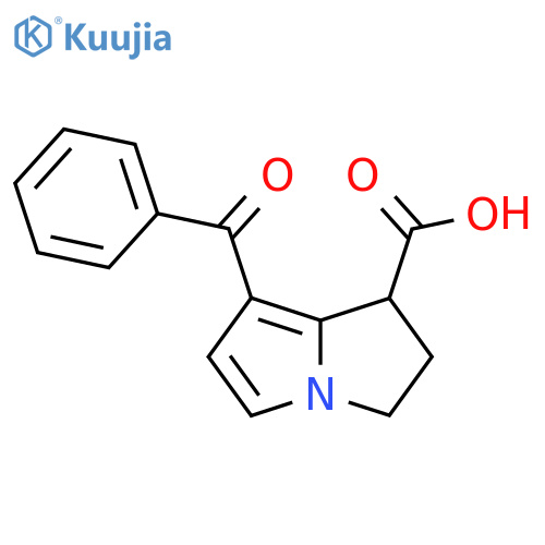 rac Ketorolac 7-Benzoyl Isomer structure