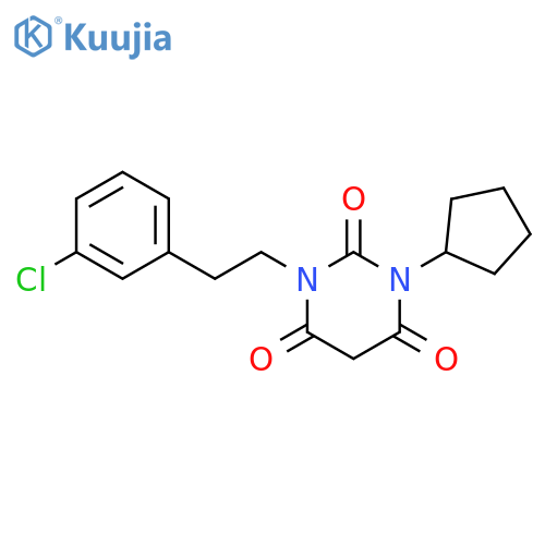 CaV1.3 antagonist-1 structure