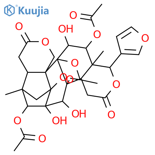 Tabulalide H; 3-Ac structure