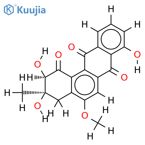 (2R,3R)-2-hydroxy-5-methoxytetrangomycin structure