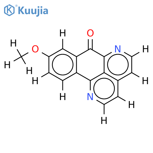 eupomatidine 1 structure