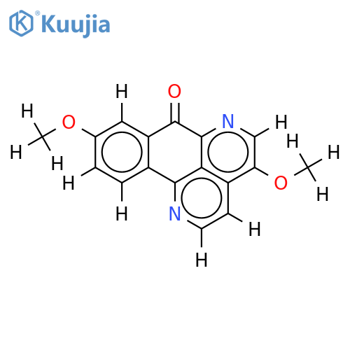 eupomatidine 3 structure