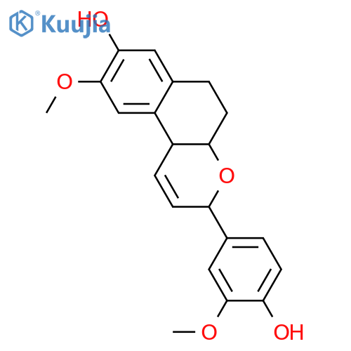 Musellarin B structure