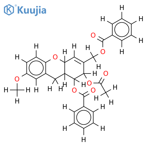 cyathostemmine structure