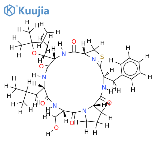 mollamide E structure