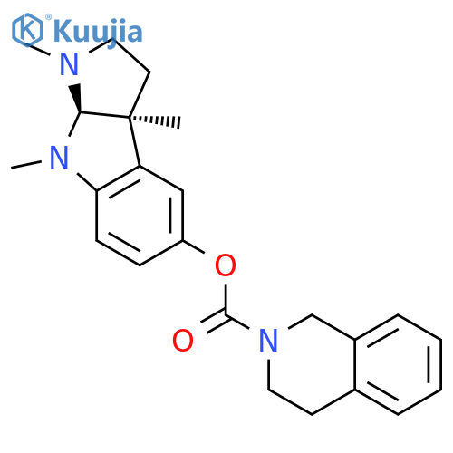 Quilostigmine structure