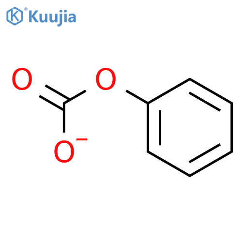 Monophenyl carbonate structure