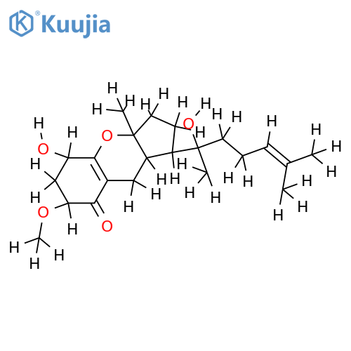 guignarenone B structure