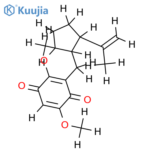 guignarenone D structure