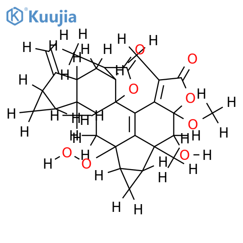 spicachlorantin I structure