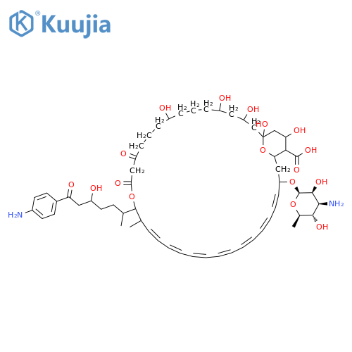 Trichomycin structure