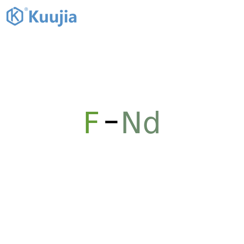 Neodymiumfluoride (NdF) (7CI,8CI,9CI) structure