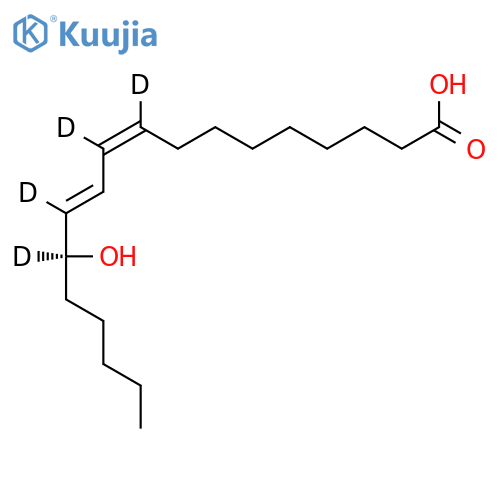 13(s)-hode-d4 structure