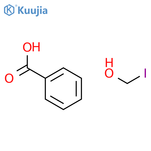 Iodomethyl Benzoate structure