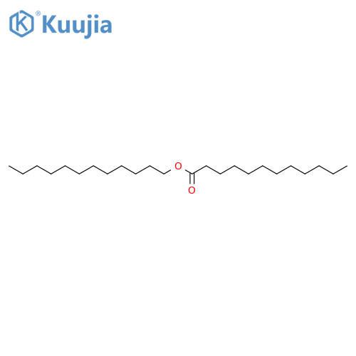 Lauryl Laurate structure