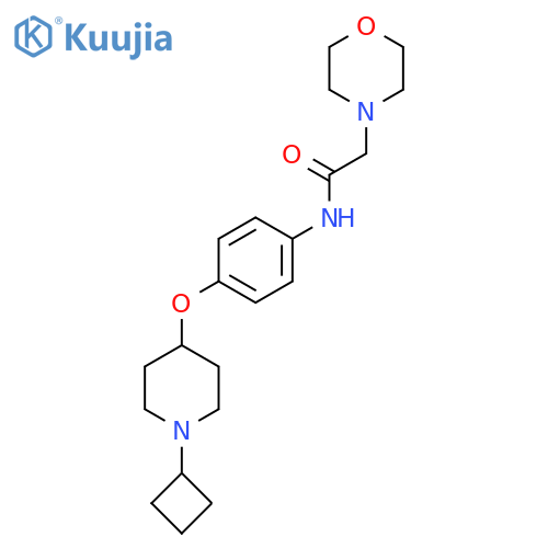 Suvn-G3031 structure