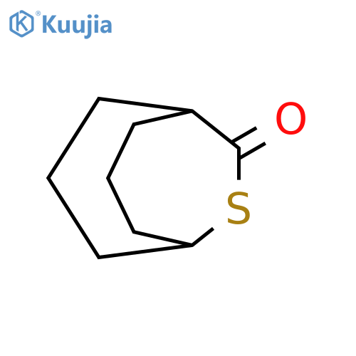 9-Thiabicyclo[3.3.2]decan-10-one structure