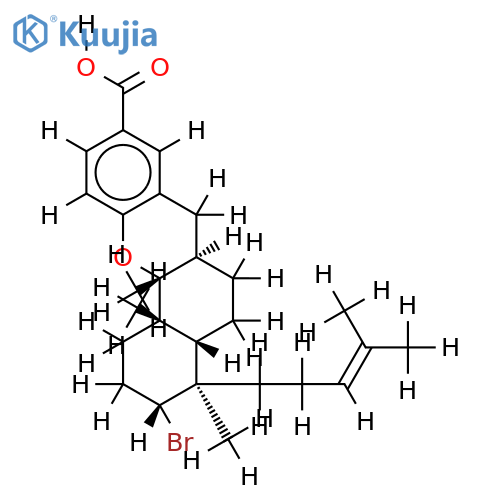 bromophycoic acid E structure