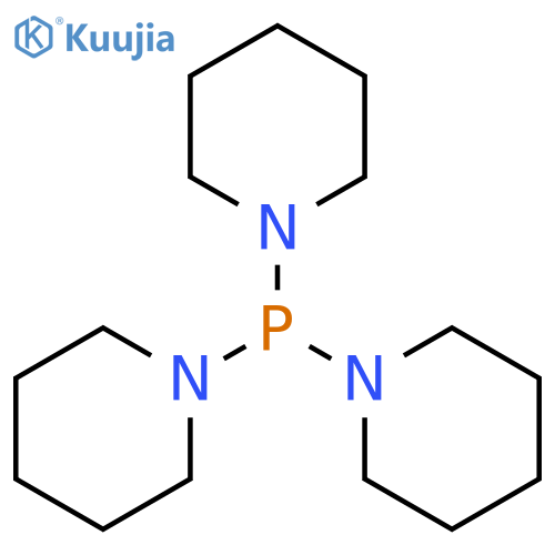 Tripiperidinophosphine structure