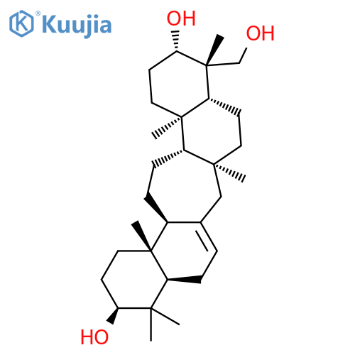 Serratriol structure
