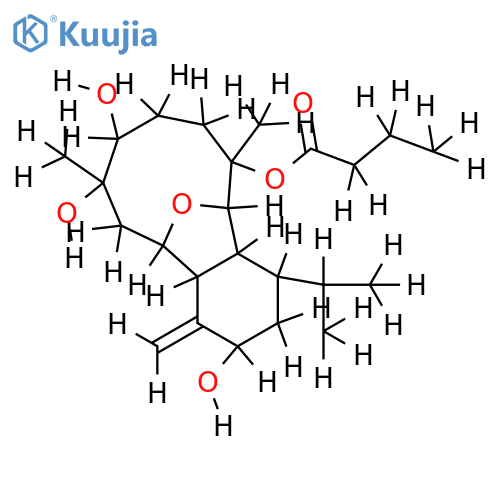 Litophynin I structure