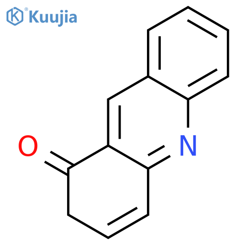 Acridinone structure