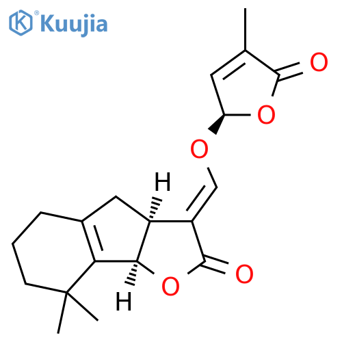 (±)2´-Epi-5-deoxy-strigol structure