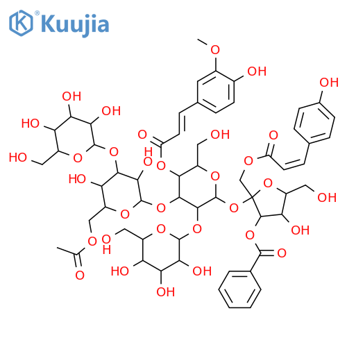 Tenuifoliose C structure