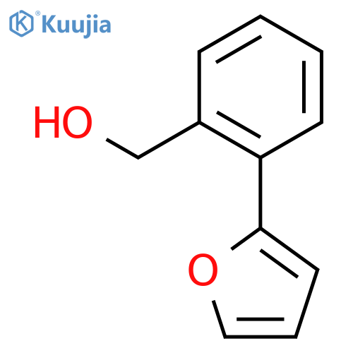 2-(Fur-2-yl)phenylmethanol structure
