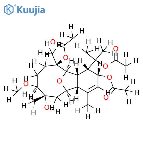 astrogorgin H structure