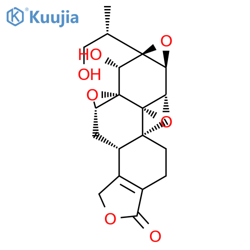 16-Hydroxytriptolide structure