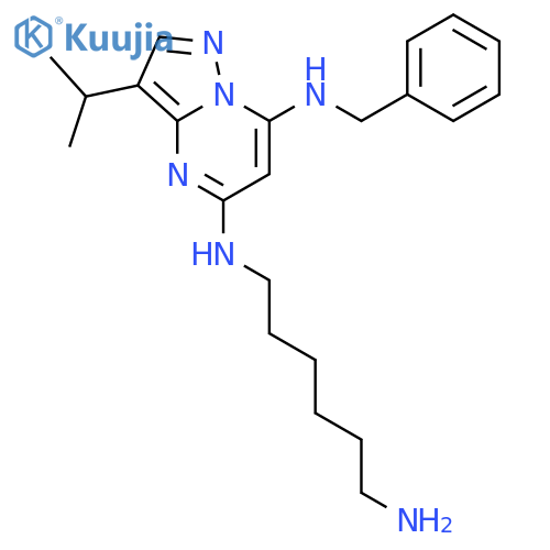 BS-181 hydrochloride structure