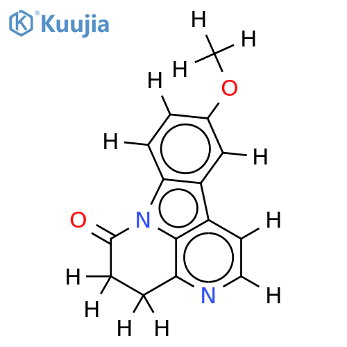 10-methoxycanthin-6-one structure
