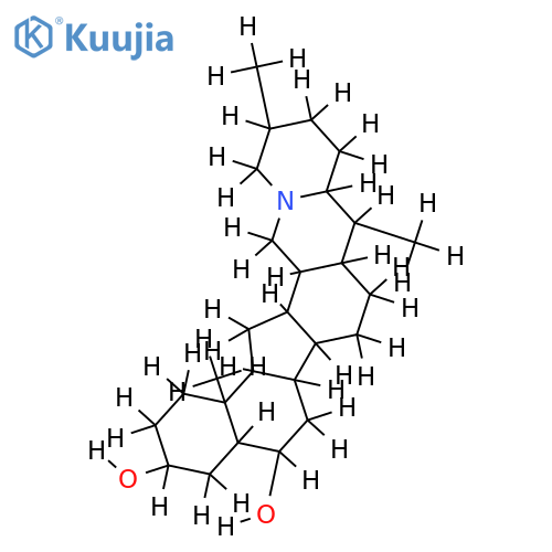 Delavine structure