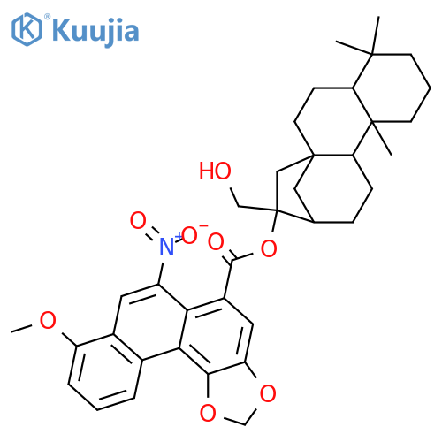 Aristolin structure